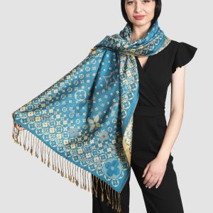 MS-244 Turkuaz - Gold