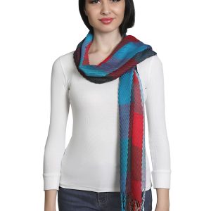 MS-264 Kırmızı - Mavi - Multi