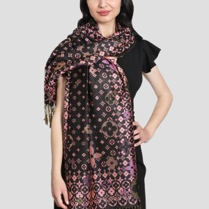 MS-354 Siyah - Pembe